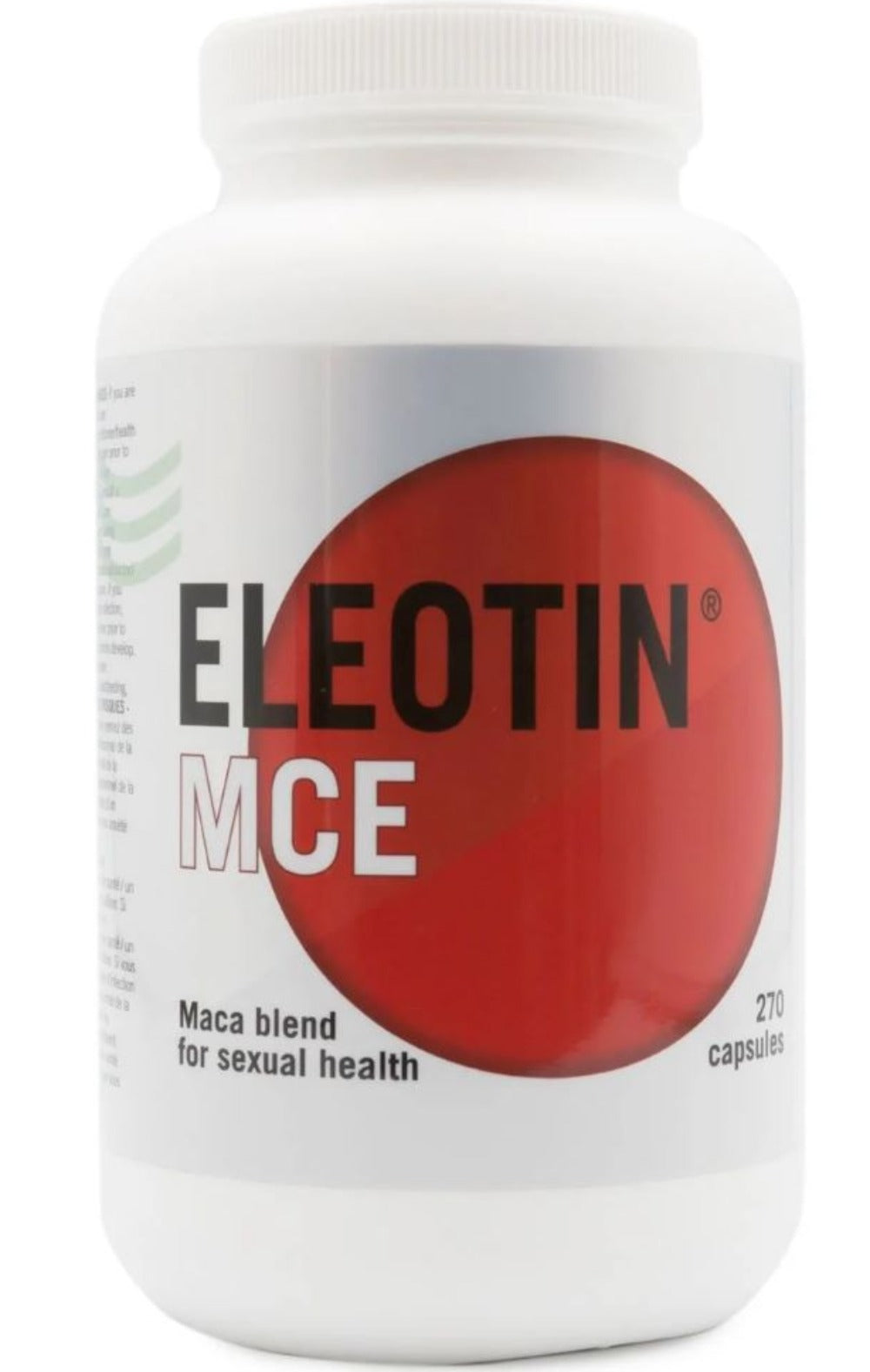 Eleotin® MCE (90 & 270 Capsules)