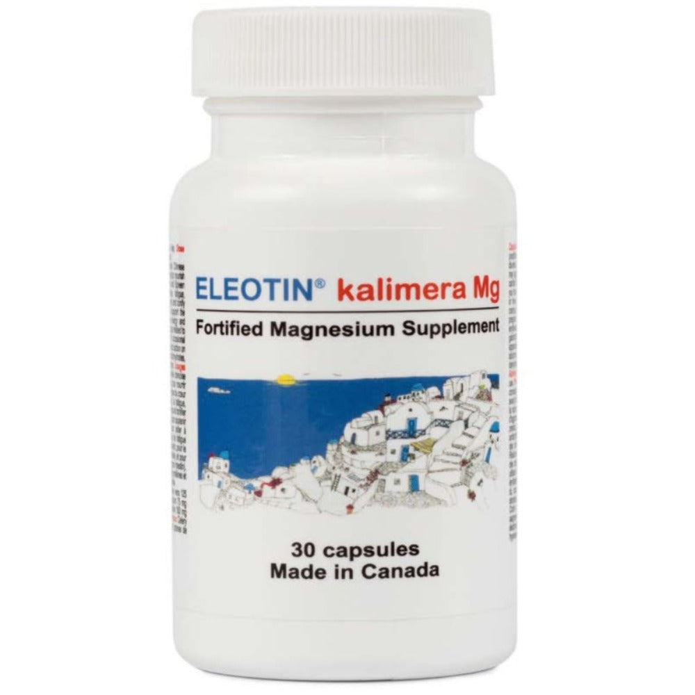 Eleotin® Kalimera Mg Colon Cleanse (30 & 90 Capsules)