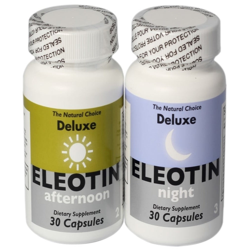 Eleotin® Pre-Diabetes & Diabetes Prevention Formula (30 Capsules/Bottle)