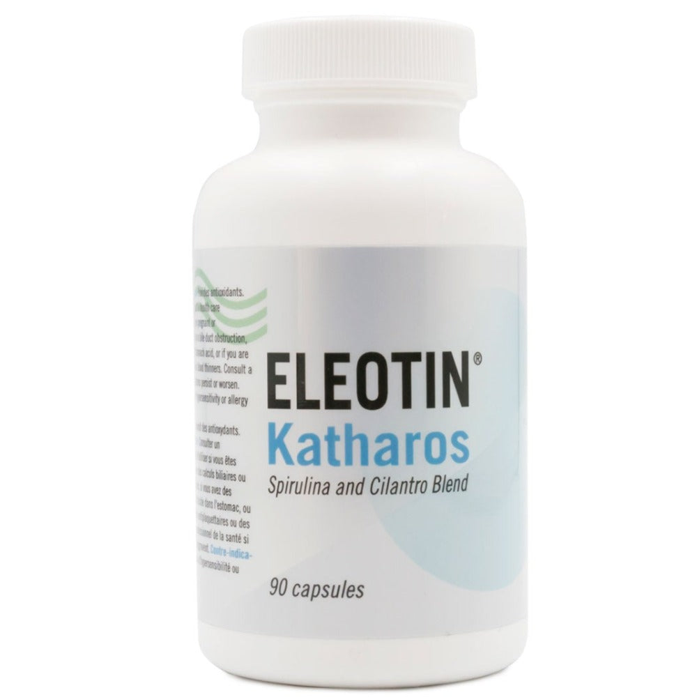 Eleotin® Katharos (90 & 270 Capsules)