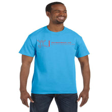 Load image into Gallery viewer, JAG Apparel - Adult 100% Cotton T-Shirt (Unisex)

