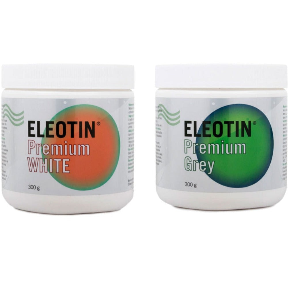 Eleotin® Premium       White & Grey Tea